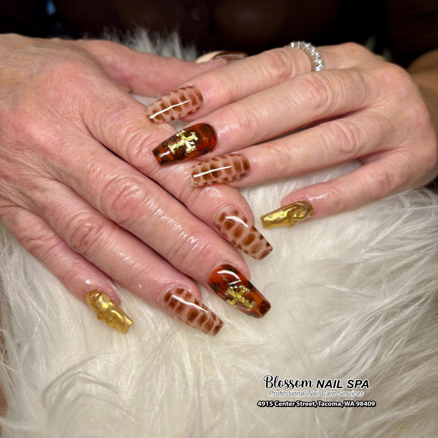 Nails Ideas | Blossom Nails and Spa